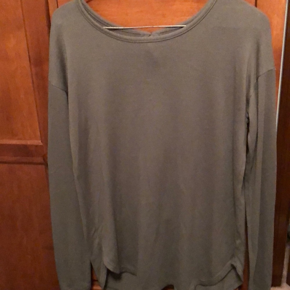 Aerie long sleeve